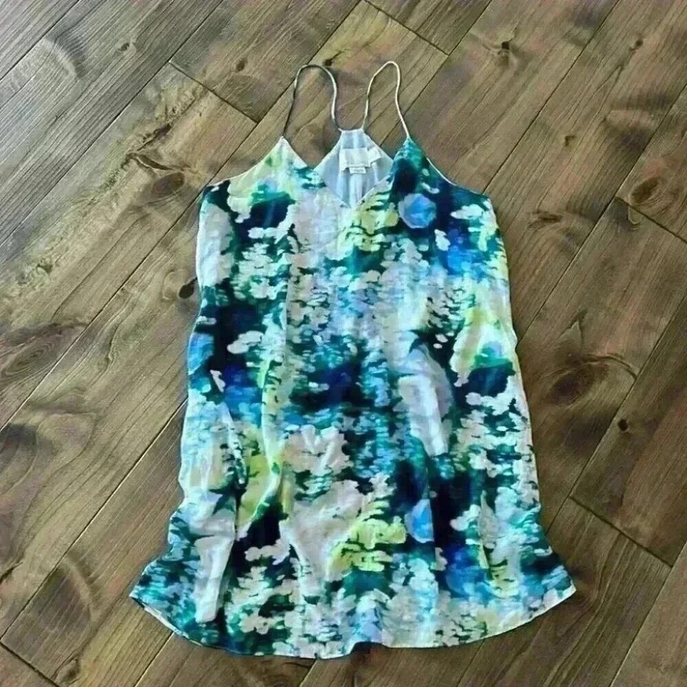 Cynthia  Rowley 100% Silk Dress |Size 12